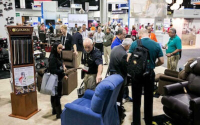 Medtrade East Exhibitor Golden Technologies Is Reducing Lead Times For Lift Recliners And Adding Models To Its Product Line