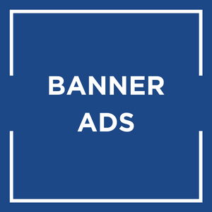 BANNER ADS