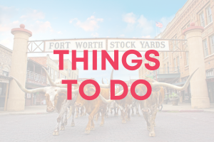 Fort worth things to do
