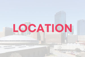 Location fort Worth