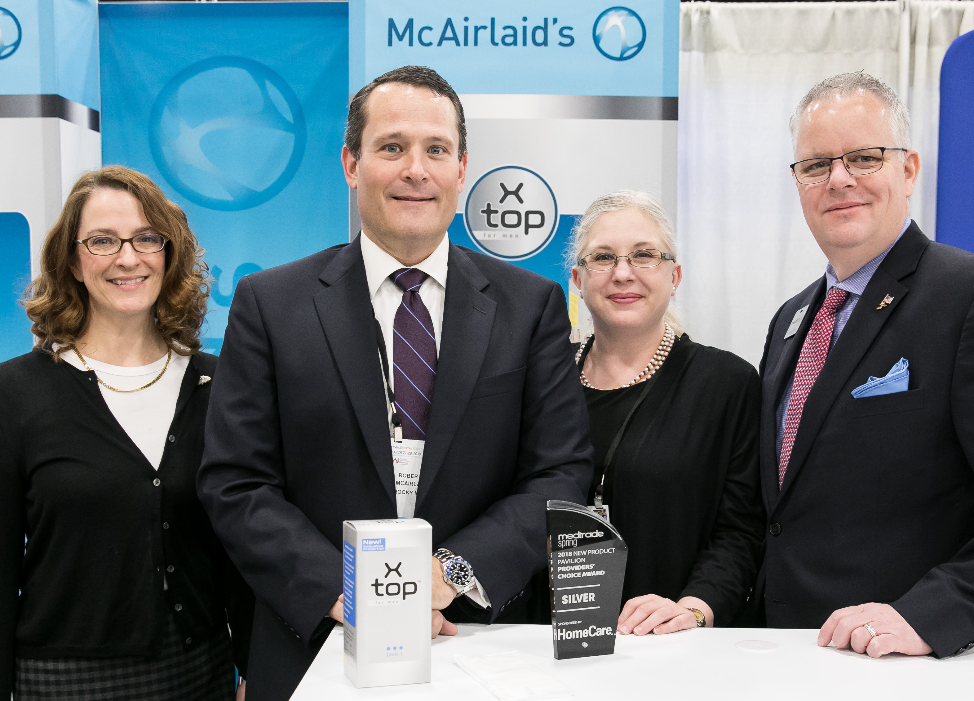 Medtrade Spring New Product Pavilion Providers’ Choice Awards Closer