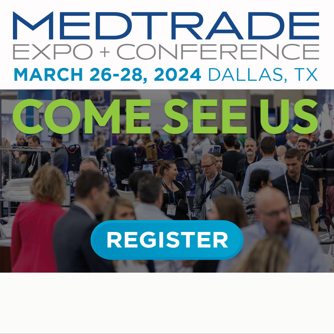 Custom Promotional Tools Medtrade