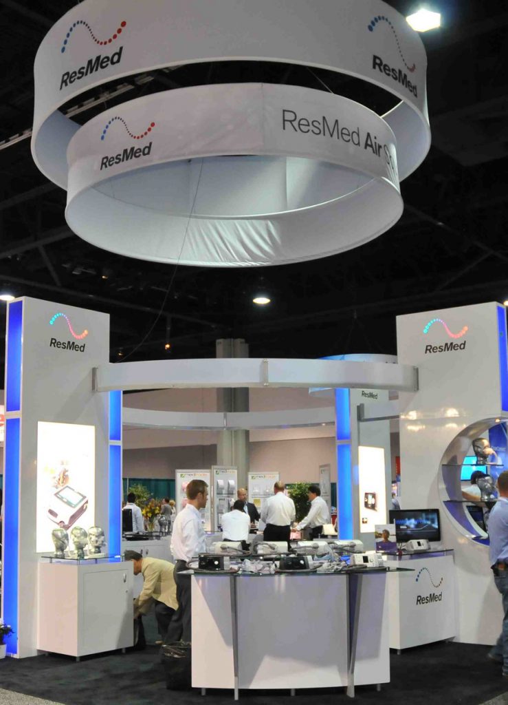 Medtrade Exhibitor ResMed to Acquire MatrixCare Medtrade